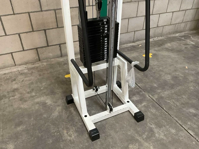 Technogym ercolina reha - afbeelding 4 van  4