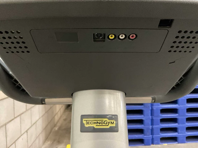 Technogym excite bike 700i hometrainer - afbeelding 3 van  6