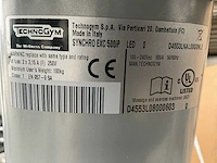Technogym excite crosstrainer - afbeelding 7 van  7