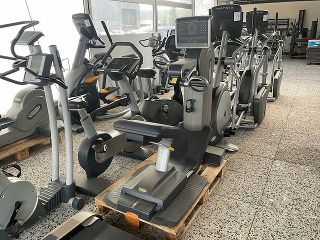 Technogym excite handbike - afbeelding 2 van  6