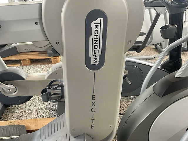 Technogym excite handbike - afbeelding 6 van  6