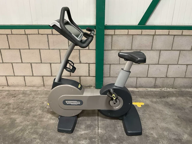 Technogym excite new bike 700 hometrainer - afbeelding 1 van  6
