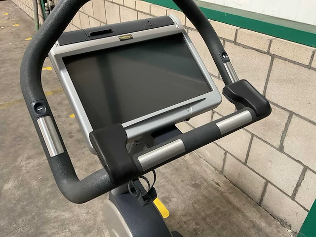 Technogym excite new bike 700 hometrainer - afbeelding 3 van  6