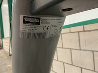 Technogym excite new bike 700 hometrainer - afbeelding 6 van  6