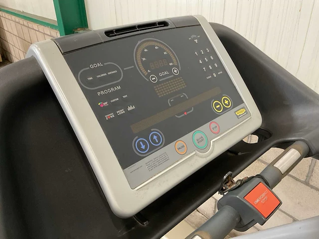Technogym excite run 500 elektrische loopband - afbeelding 2 van  4