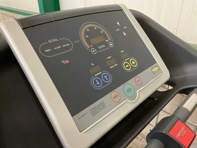 Technogym excite run 700 elektrische loopband - afbeelding 3 van  6