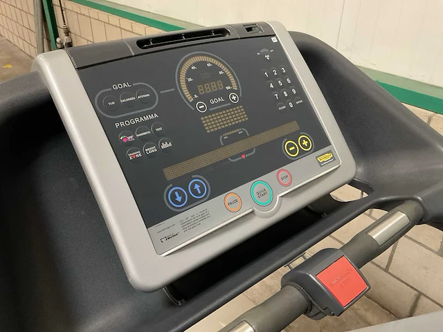 Technogym excite run 700 loopband - afbeelding 3 van  4