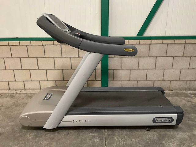 Technogym excite run 700 loopband - afbeelding 1 van  4