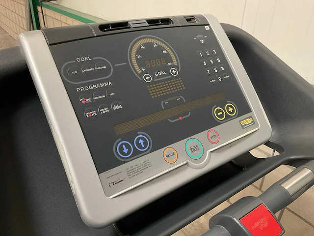 Technogym excite run 700 loopband - afbeelding 3 van  4
