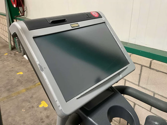 Technogym excite synchro 700 crosstrainer - afbeelding 3 van  7