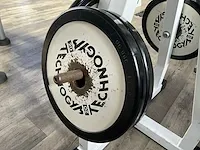 Technogym gewichten inclusief rek - afbeelding 2 van  10