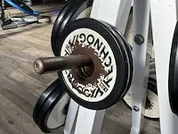 Technogym gewichten inclusief rek - afbeelding 6 van  10