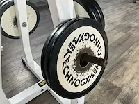 Technogym gewichten inclusief rek - afbeelding 7 van  10