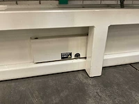 Technogym horizontale legg press - afbeelding 8 van  12