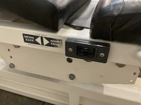 Technogym horizontale legg press - afbeelding 3 van  12