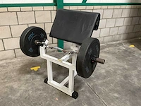 Technogym isotonic scott bank - afbeelding 1 van  3