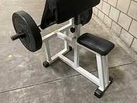 Technogym isotonic scott bank - afbeelding 2 van  3
