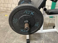 Technogym isotonic scott bank - afbeelding 3 van  3