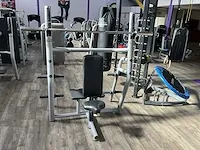 Technogym krachtstation - afbeelding 1 van  5