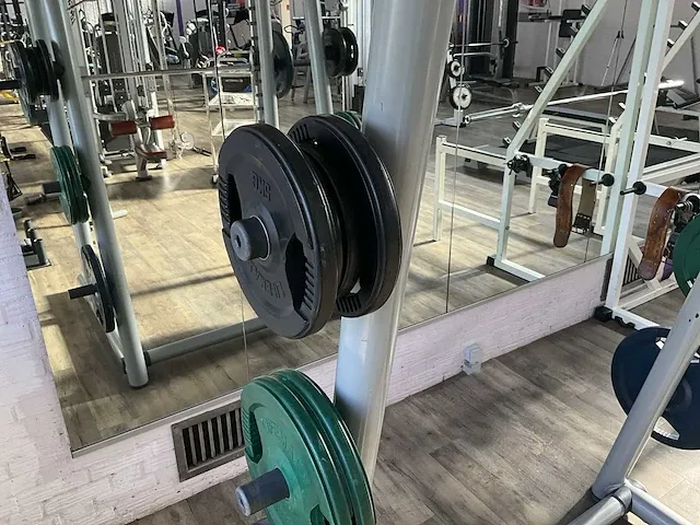 Technogym krachtstation - afbeelding 2 van  11