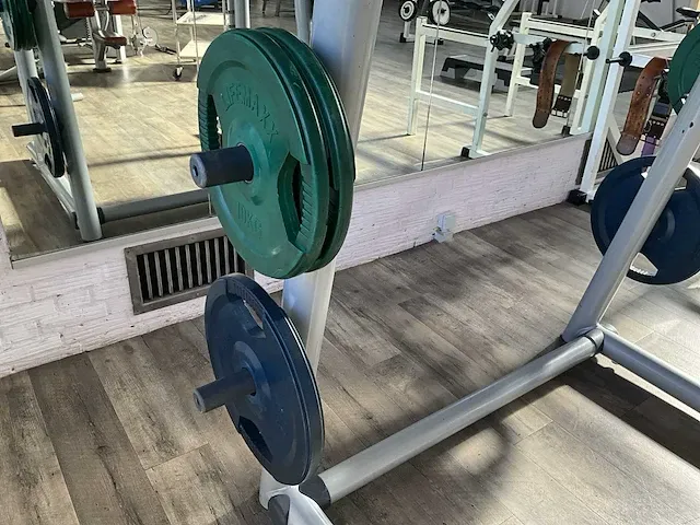 Technogym krachtstation - afbeelding 3 van  11