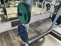 Technogym krachtstation - afbeelding 3 van  11
