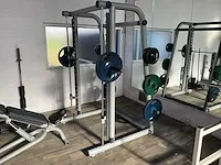Technogym krachtstation
