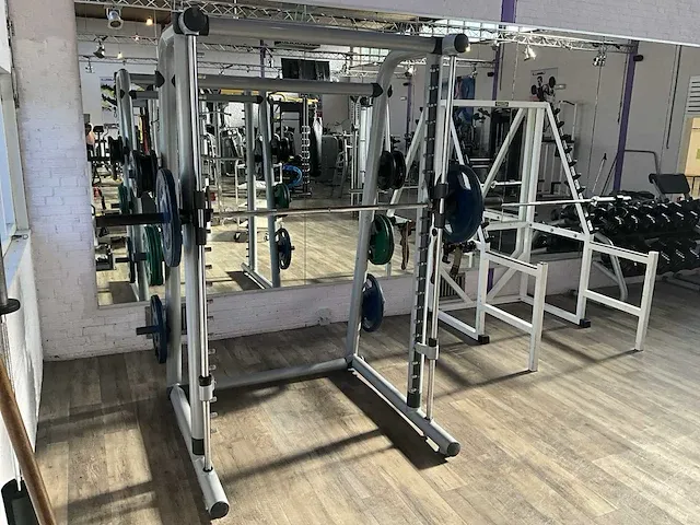 Technogym krachtstation - afbeelding 4 van  11