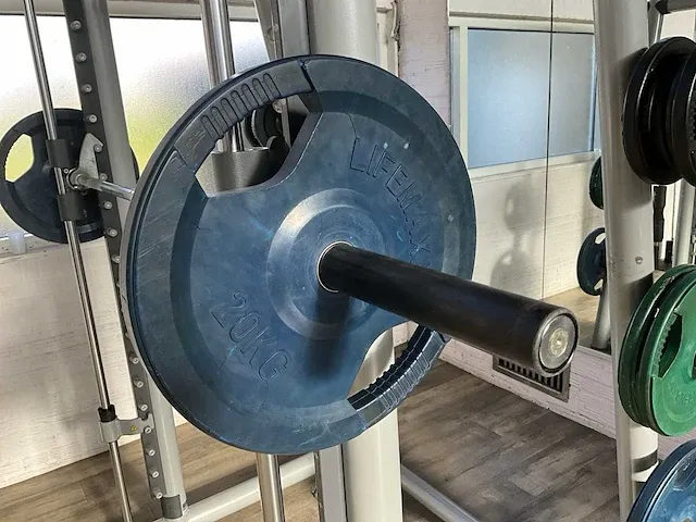 Technogym krachtstation - afbeelding 5 van  11