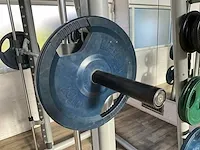 Technogym krachtstation - afbeelding 5 van  11