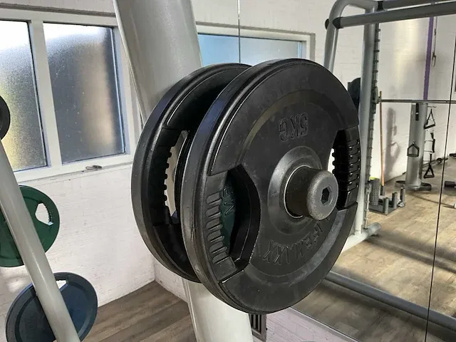Technogym krachtstation - afbeelding 6 van  11