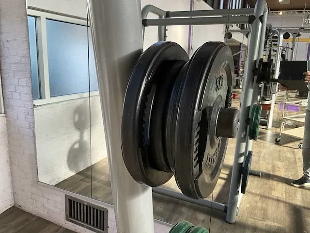 Technogym krachtstation - afbeelding 7 van  11
