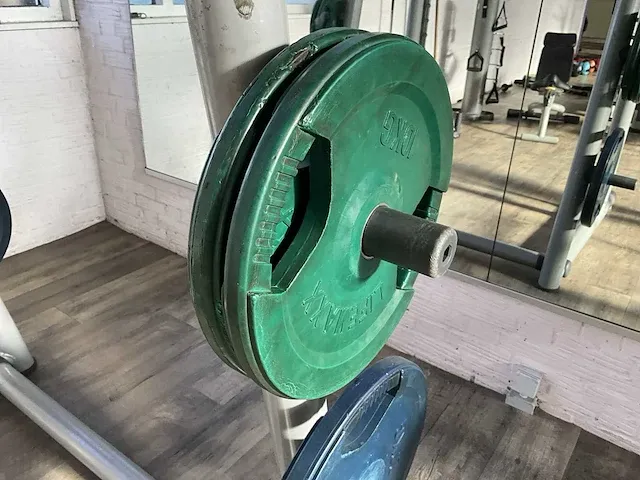 Technogym krachtstation - afbeelding 8 van  11