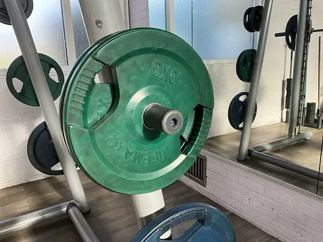 Technogym krachtstation - afbeelding 9 van  11