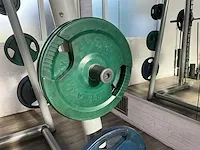 Technogym krachtstation - afbeelding 9 van  11