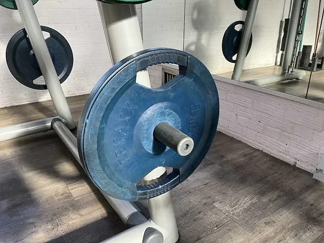 Technogym krachtstation - afbeelding 10 van  11