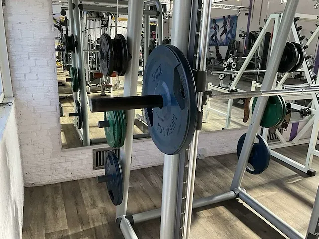 Technogym krachtstation - afbeelding 11 van  11