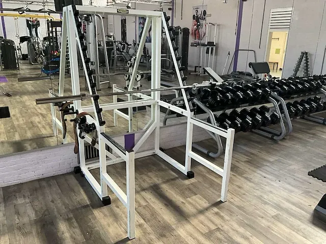 Technogym krachtstation - afbeelding 2 van  4