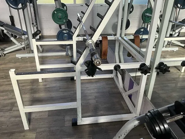 Technogym krachtstation - afbeelding 3 van  4