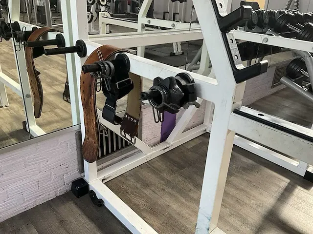 Technogym krachtstation - afbeelding 4 van  4