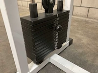 Technogym lateral raise - afbeelding 2 van  3