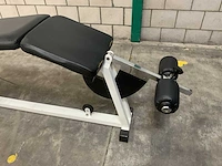 Technogym leg curl - afbeelding 4 van  6
