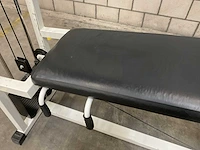 Technogym leg curl - afbeelding 5 van  6