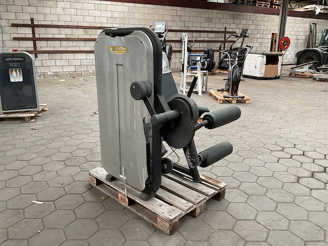 Technogym leg curl - afbeelding 4 van  5