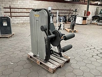 Technogym leg curl - afbeelding 4 van  5