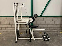 Technogym lower back - afbeelding 1 van  6