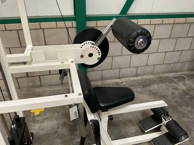 Technogym lower back - afbeelding 2 van  6