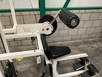 Technogym lower back - afbeelding 2 van  6