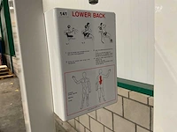 Technogym lower back - afbeelding 4 van  6