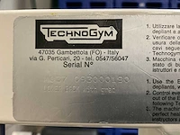 Technogym lower back - afbeelding 6 van  6